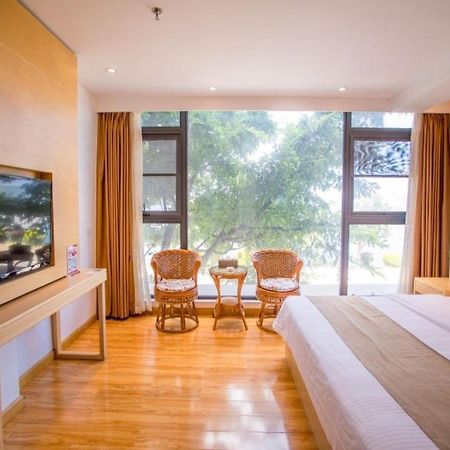 Greentree Inn Yunnan Dali Puhai Binhai Road Business Hotel Exterior foto