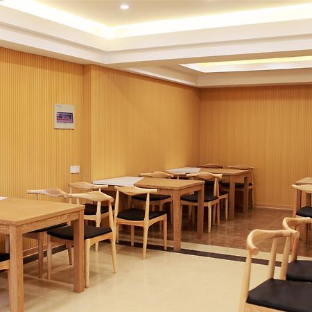 Greentree Inn Yunnan Dali Puhai Binhai Road Business Hotel Exterior foto