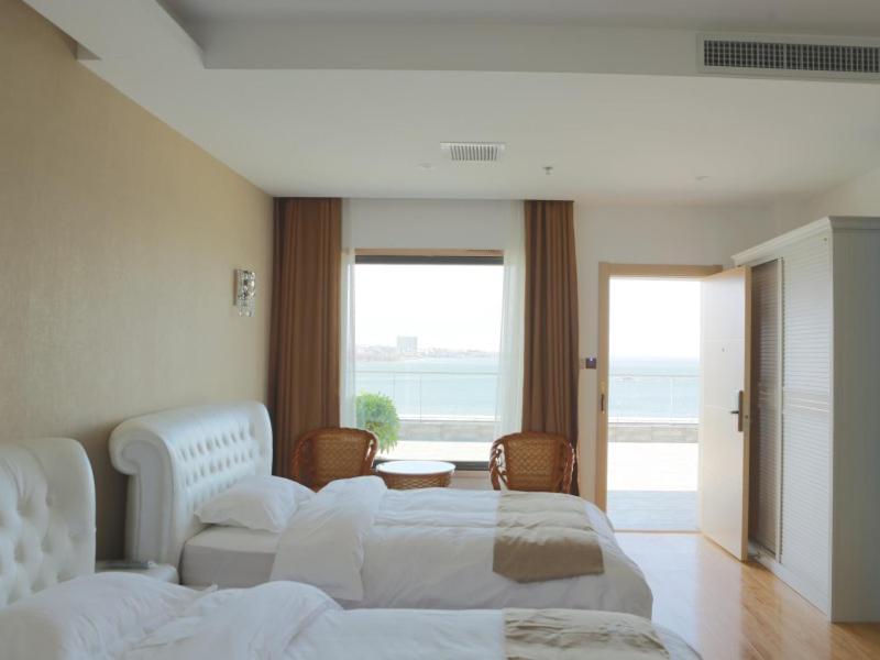 Greentree Inn Yunnan Dali Puhai Binhai Road Business Hotel Exterior foto