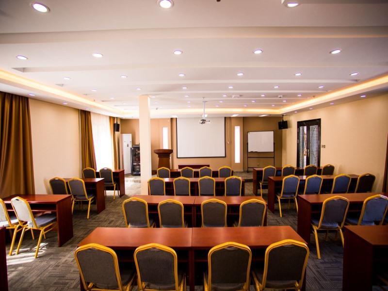 Greentree Inn Yunnan Dali Puhai Binhai Road Business Hotel Exterior foto
