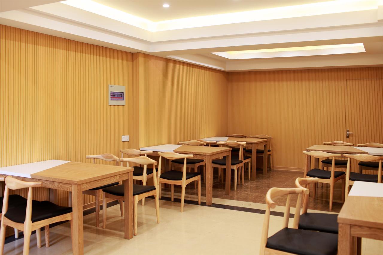 Greentree Inn Yunnan Dali Puhai Binhai Road Business Hotel Exterior foto